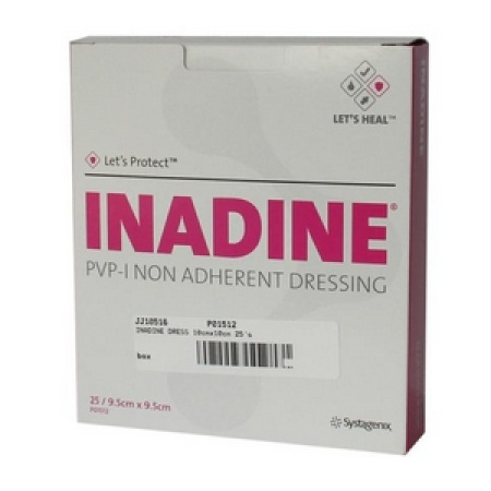 INADINE 9,5 X 9,5 CM