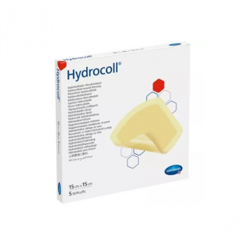 HYDROCOLL 15X15 CM