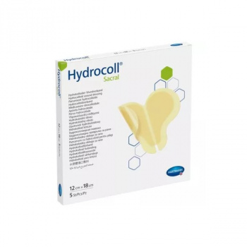 HYDROCOLL SACRAL 12X18 CM
