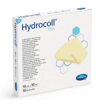 HYDROCOLL THIN 10X10 CM
