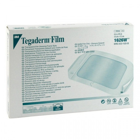 3M TEGADERM FILM 10X12 CM