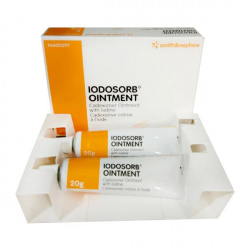 IODOSORB OINTMENT