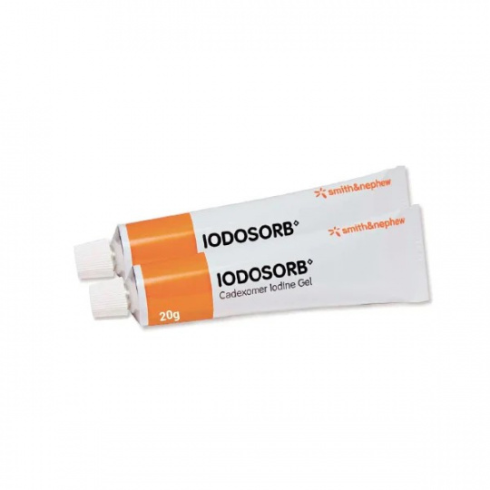 IODOSORB OINTMENT