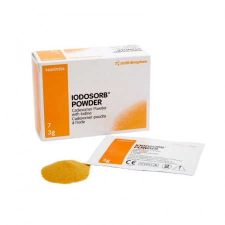 IODOSORB POWDER