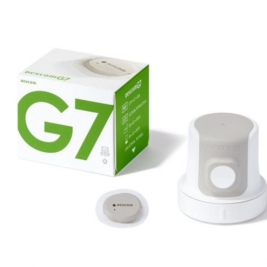 SENZOR DEXCOM G7